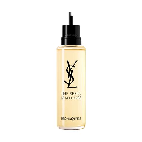 refillable ysl libre|ysl y edp refill bottle.